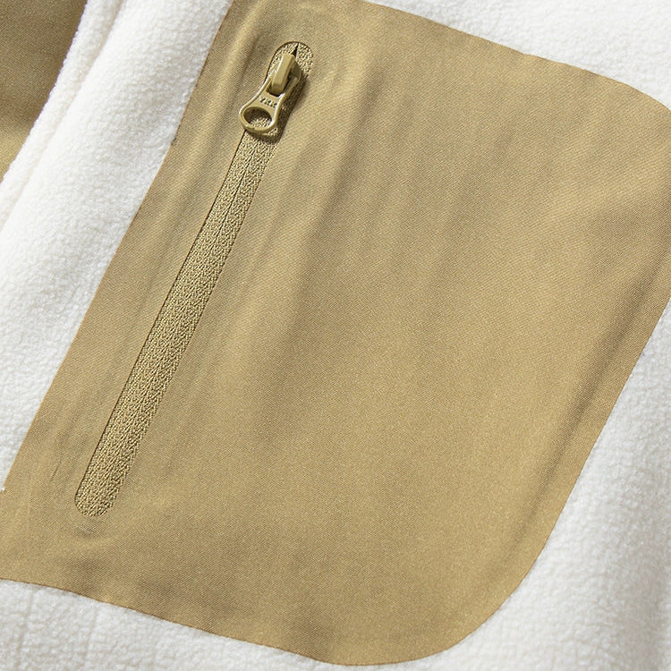 Hooded Fleece Jacket V0838