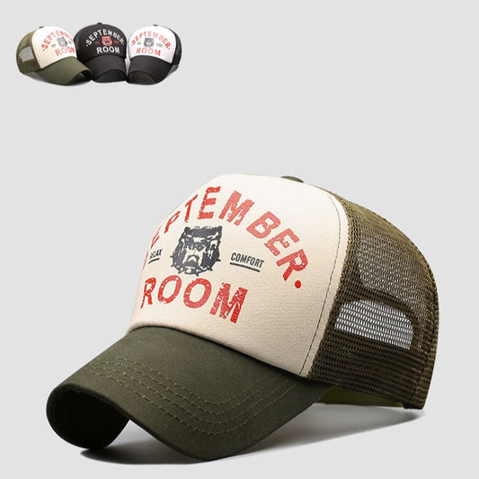 Military Breathable Cap V0792