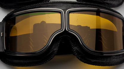 Vintage Pilot Goggles for Bikes V1028