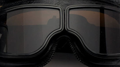 Vintage Pilot Goggles for Bikes V1028