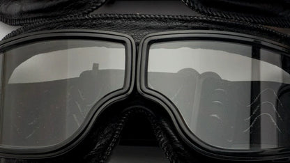 Vintage Pilot Goggles for Bikes V1028