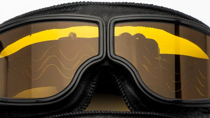 Vintage Pilot Goggles for Bikes V1028