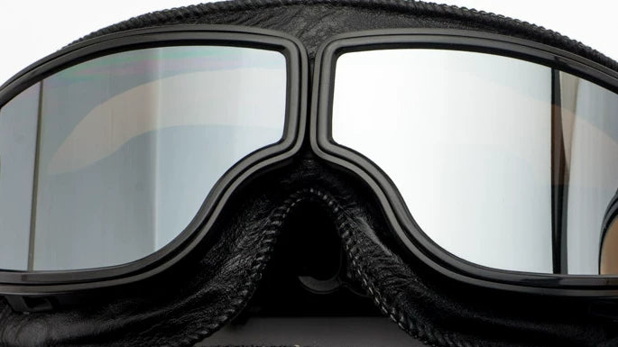 Vintage Pilot Goggles for Bikes V1028