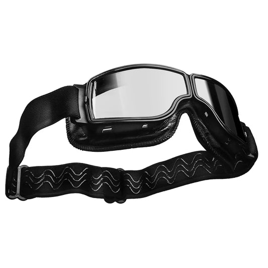 Vintage Pilot Goggles for Bikes V1028