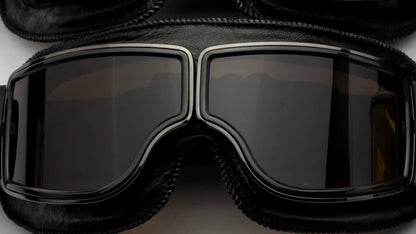 Vintage Pilot Goggles for Bikes V1028
