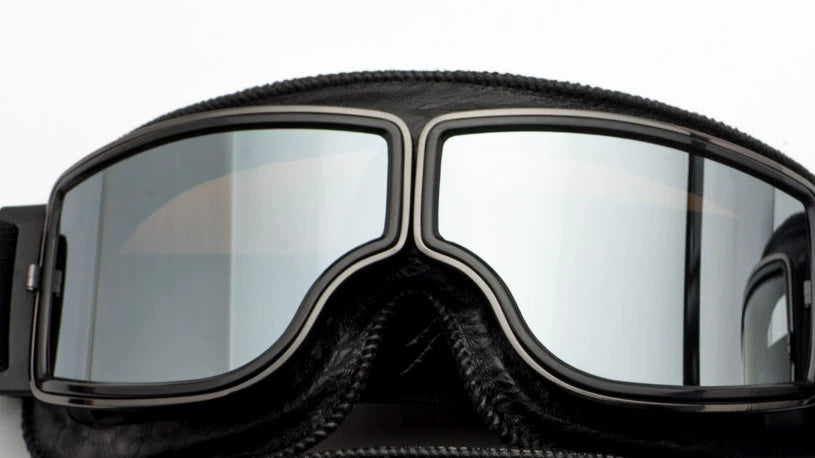 Vintage Pilot Goggles for Bikes V1028