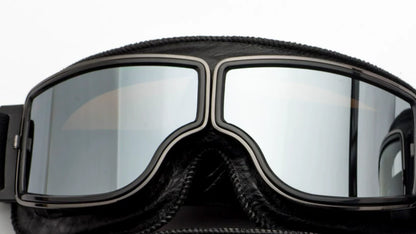 Vintage Pilot Goggles for Bikes V1028