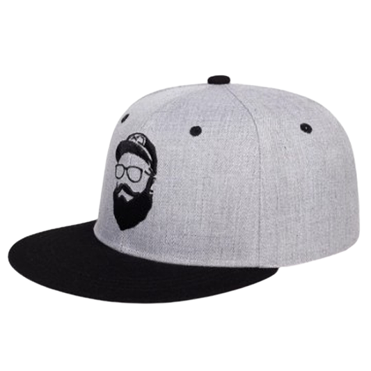 Bearded Dad Baseball Cap V0250