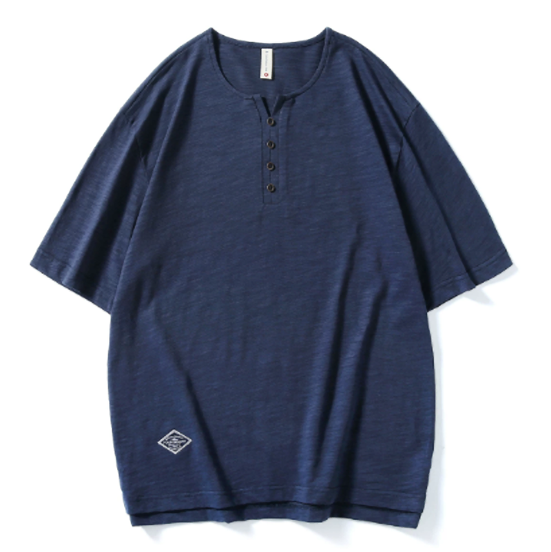 Retro Style Heavyweight T-Shirt V1008