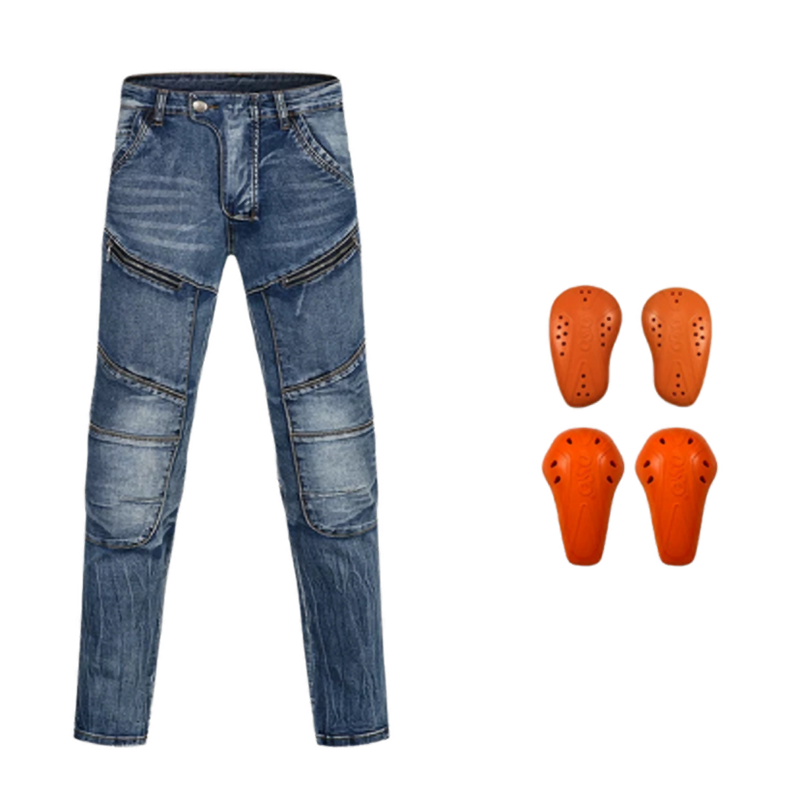 Protective Motorcycle Riding Pants V0876