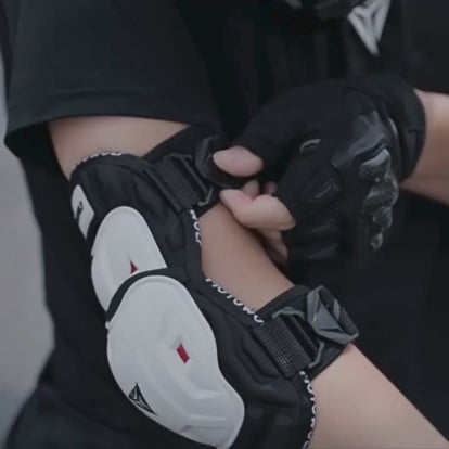 Motorcycle Elbow and knee protector set V0816
