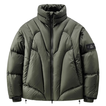 Military Duck Down Jacket V0392