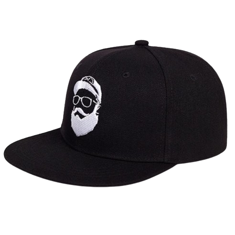 Bearded Dad Baseball Cap V0250