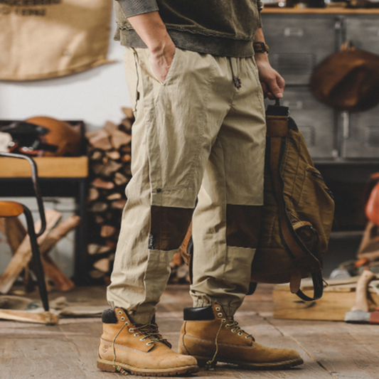 Lightweight work pants V0134