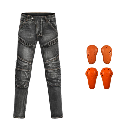 Protective Motorcycle Riding Pants V0876